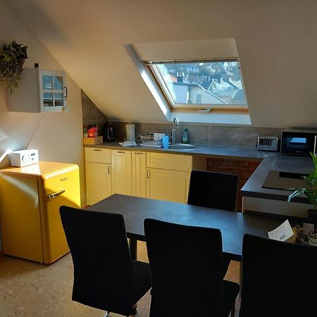 Ferienwohnung Im Roten Haus, Die Therme Ist Fusslaeufig In Wenigen Minuten Erreichbar Бад-Эмс Экстерьер фото