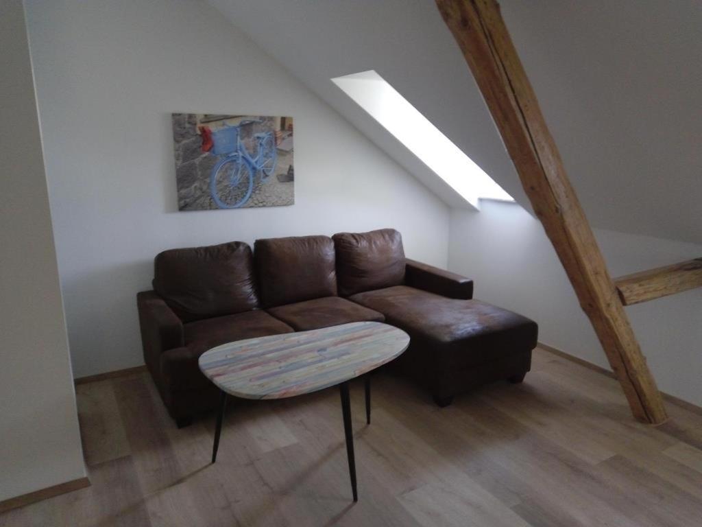Ferienwohnung Im Roten Haus, Die Therme Ist Fusslaeufig In Wenigen Minuten Erreichbar Бад-Эмс Экстерьер фото